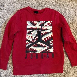 Jordan Red T-Shirt